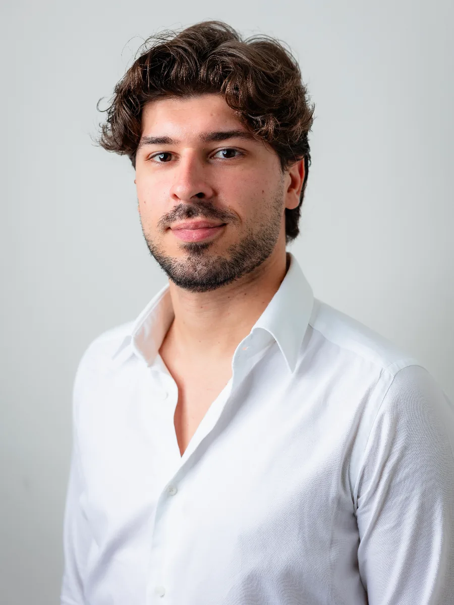 Luca Altimare, AI Engineer di Superia